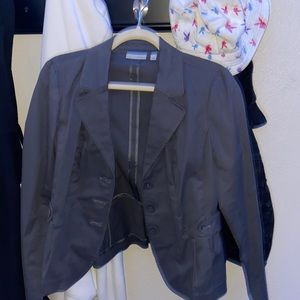 It’s a blazer good for work